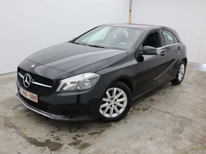 MERCEDES-BENZ A-KLASSE FL&#3915 2017 wdd1760121v174676