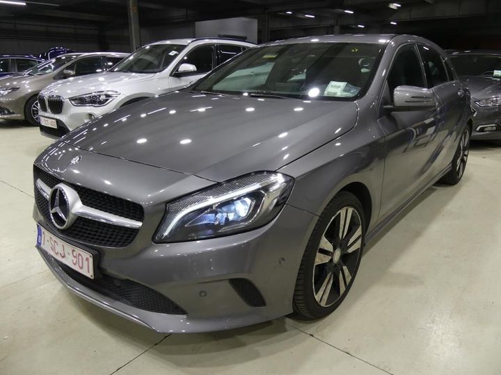 MERCEDES-BENZ A 2017 wdd1760121v174728