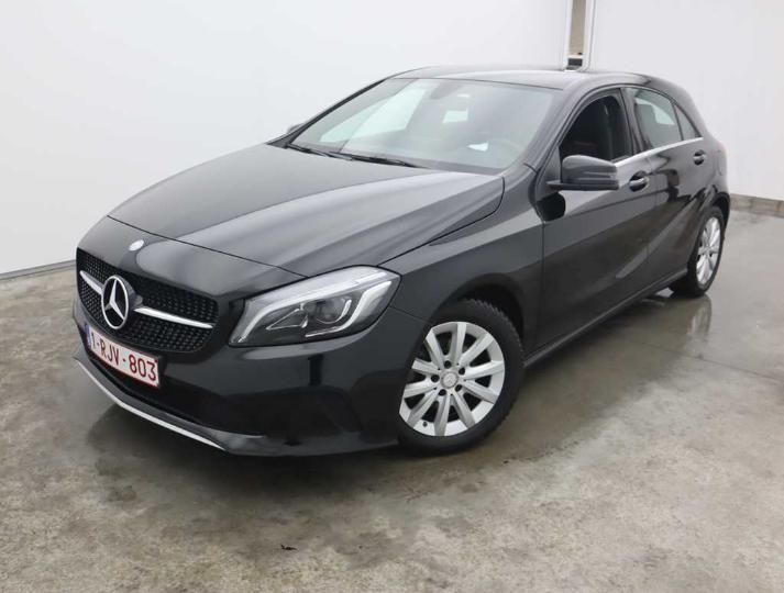 MERCEDES-BENZ A-KLASSE FL&#3915 2017 wdd1760121v174866