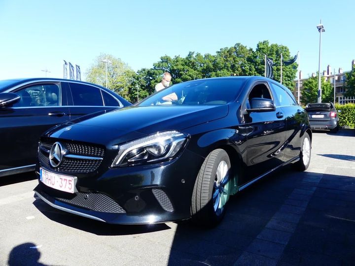 MERCEDES-BENZ A 2017 wdd1760121v174997