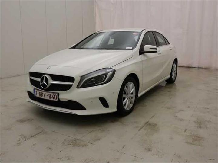 MERCEDES-BENZ A-KLASSE 2017 wdd1760121v175074