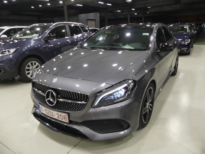 MERCEDES-BENZ A 2017 wdd1760121v175822