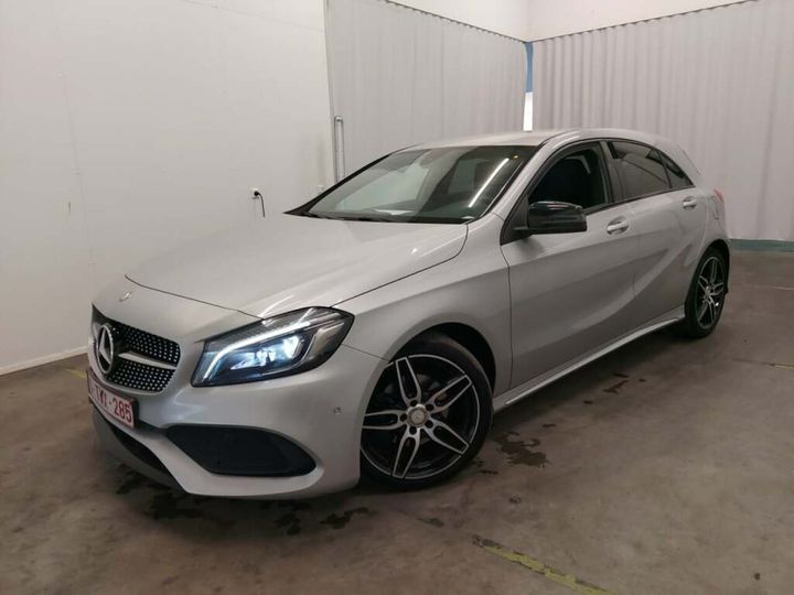 MERCEDES-BENZ A 2018 wdd1760121v175830