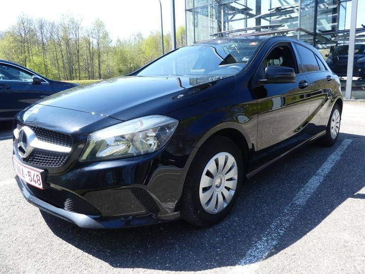 MERCEDES-BENZ A 2017 wdd1760121v177194