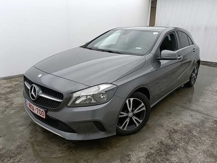 MERCEDES-BENZ A-KLASSE FL&#3915 2017 wdd1760121v178013