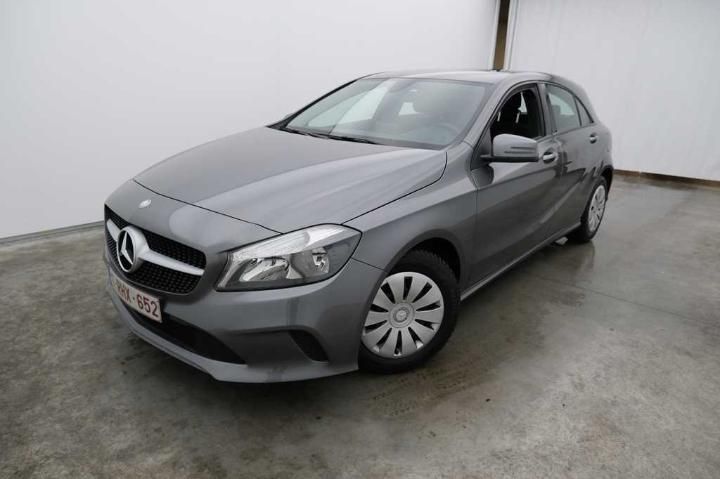 MERCEDES-BENZ A-KLASSE FL&#3915 2017 wdd1760121v178079