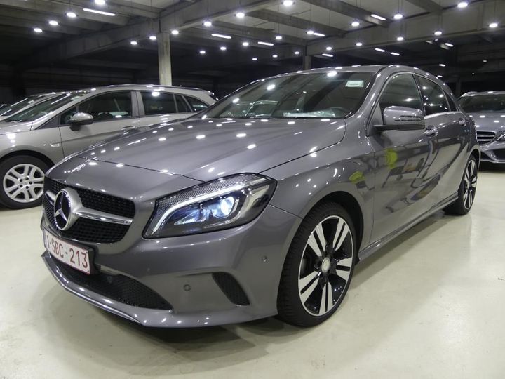 MERCEDES-BENZ A 2017 wdd1760121v178132