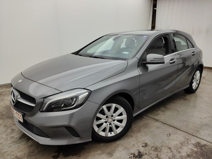 MERCEDES-BENZ A-KLASSE FL'15 2017 wdd1760121v178223