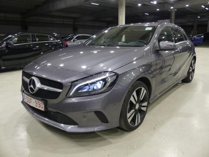 MERCEDES-BENZ A 2017 wdd1760121v178228