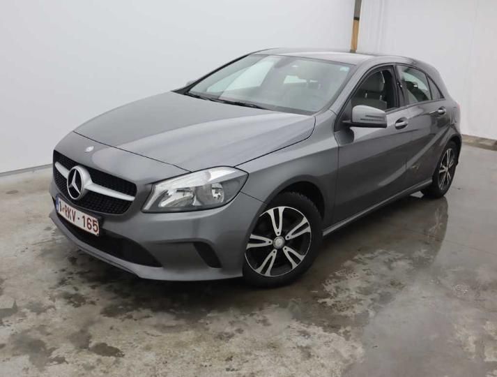 MERCEDES-BENZ A-KLASSE FL&#3915 2017 wdd1760121v179682