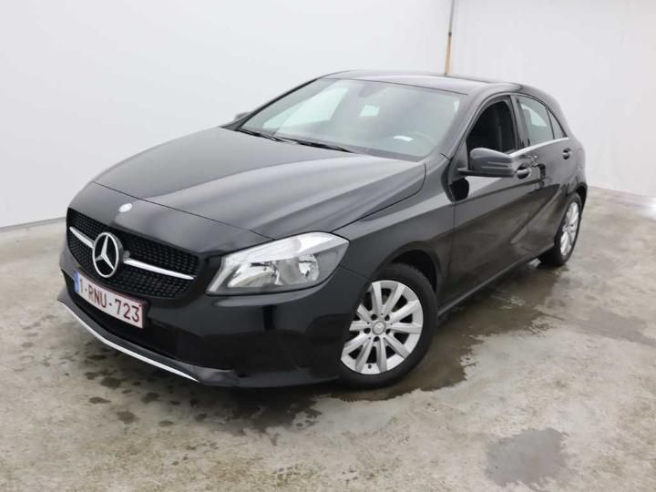 MERCEDES-BENZ A-KLASSE FL&#3915 2017 wdd1760121v179788