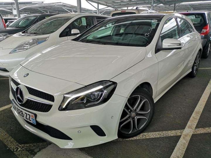 MERCEDES-BENZ CLASSE A 2017 wdd1760121v180267