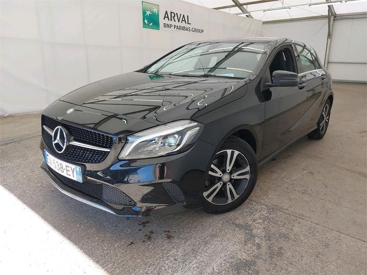 MERCEDES-BENZ CLASSE A 2017 wdd1760121v188313