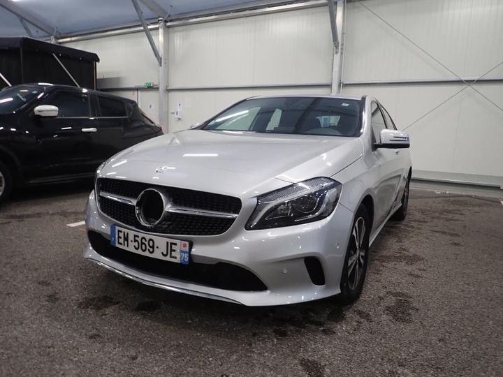 MERCEDES-BENZ CLASSE A 5P 2017 wdd1760121v190232