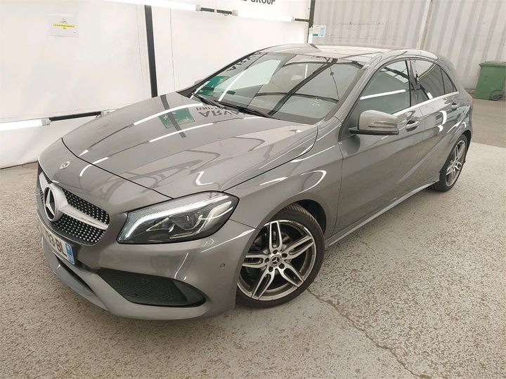 MERCEDES-BENZ CLASSE A 2017 wdd1760121v201577