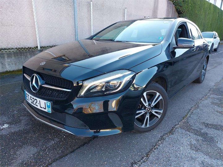 MERCEDES-BENZ CLASSE A BERLINE 2018 wdd1760121v203632