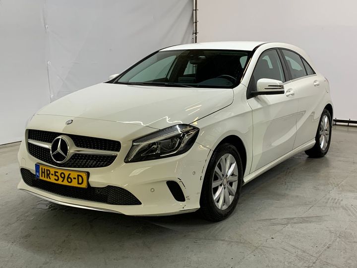 MERCEDES-BENZ A-KLASSE 2016 wdd1760411j440933