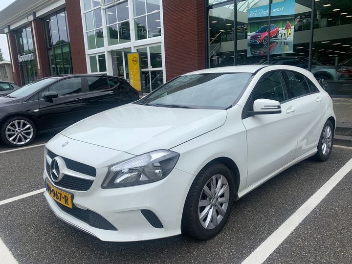 MERCEDES-BENZ A-KLASSE 2016 wdd1760411j440985