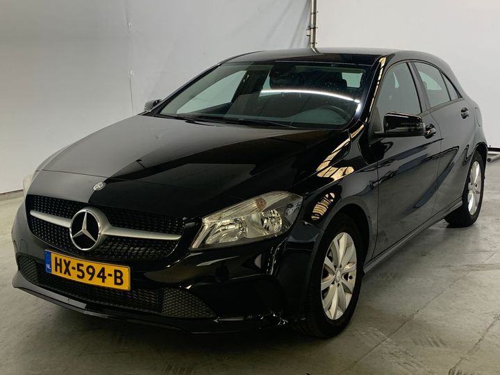 MERCEDES-BENZ A-KLASSE 2016 wdd1760411j442651