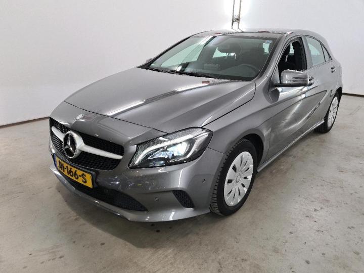 MERCEDES-BENZ A-KLASSE 2016 wdd1760411j465865