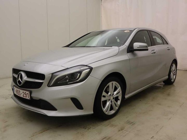 MERCEDES-BENZ A-KLASSE 2016 wdd1760411j472099