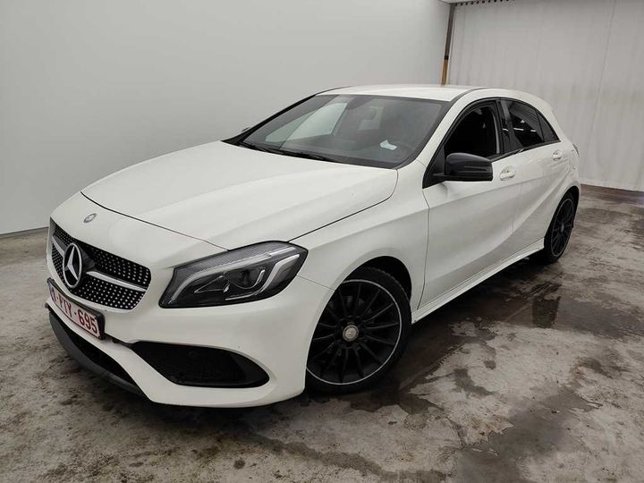 MERCEDES-BENZ A-KLASSE FL&#3915 2016 wdd1760411j533680