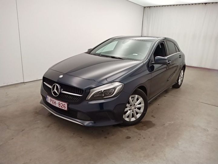 MERCEDES-BENZ A-KLASSE FL&#3915 2016 wdd1760411j546741