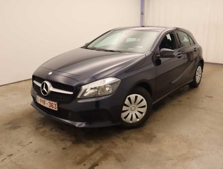 MERCEDES-BENZ A-KLASSE FL&#3915 2016 wdd1760411j546910