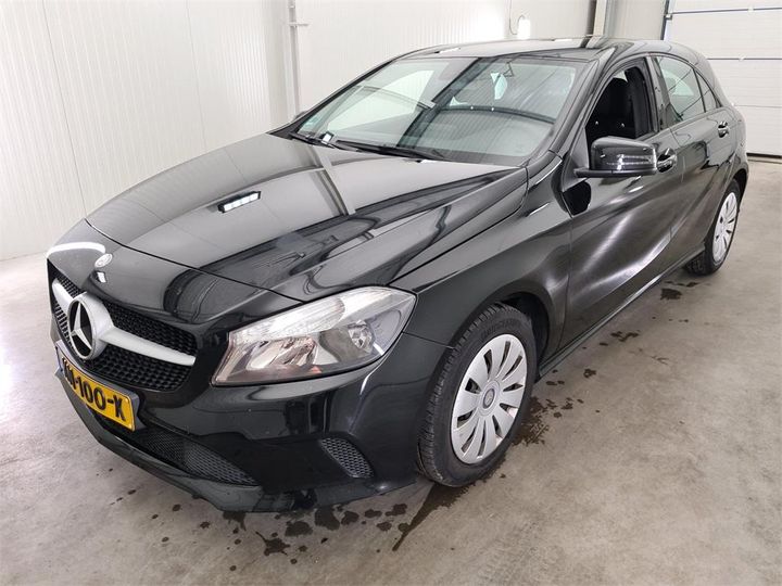 MERCEDES-BENZ A-KLASSE 2016 wdd1760411j549874