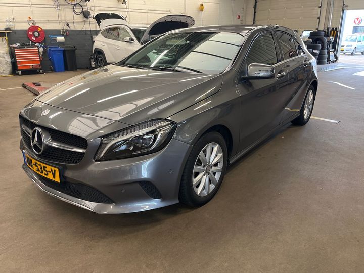 MERCEDES-BENZ A-KLASSE 2017 wdd1760411j591680