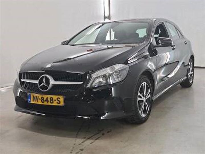 MERCEDES-BENZ A-KLASSE 2017 wdd1760411j598265