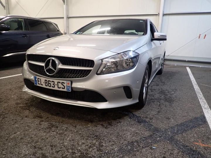 MERCEDES-BENZ CLASSE A 5P 2017 wdd1760411j601101