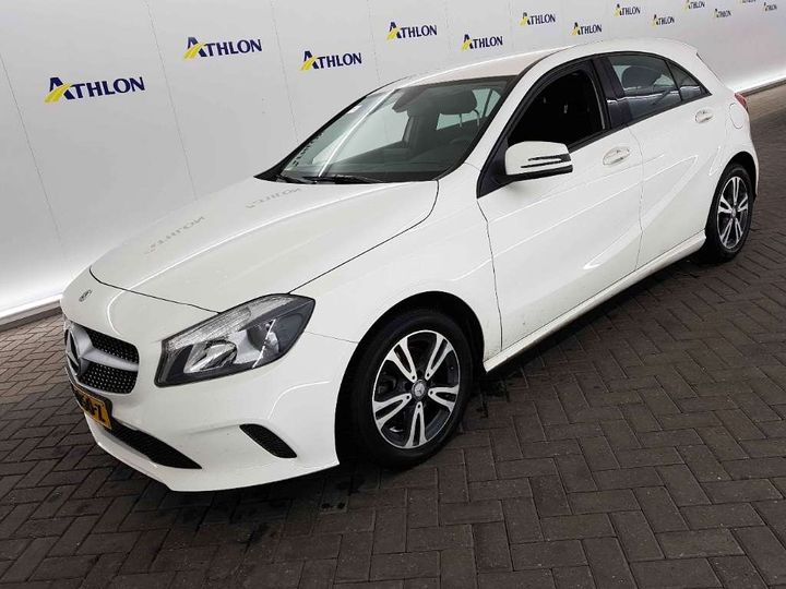 MERCEDES-BENZ A-KLASSE 2017 wdd1760411j623343