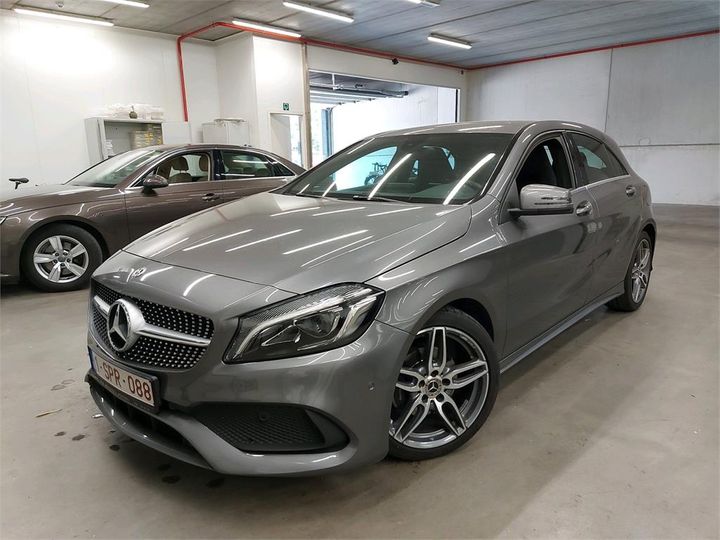 MERCEDES-BENZ A 2017 wdd1760411j629754