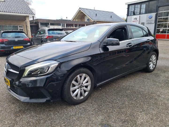 MERCEDES-BENZ A-KLASSE 2017 wdd1760411j632075