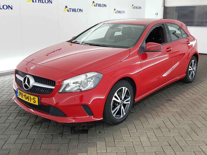 MERCEDES-BENZ A-KLASSE 2017 wdd1760411j646871