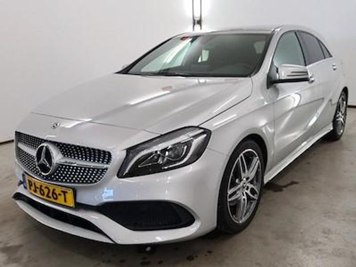 MERCEDES-BENZ A-KLASSE 2017 wdd1760411j651268