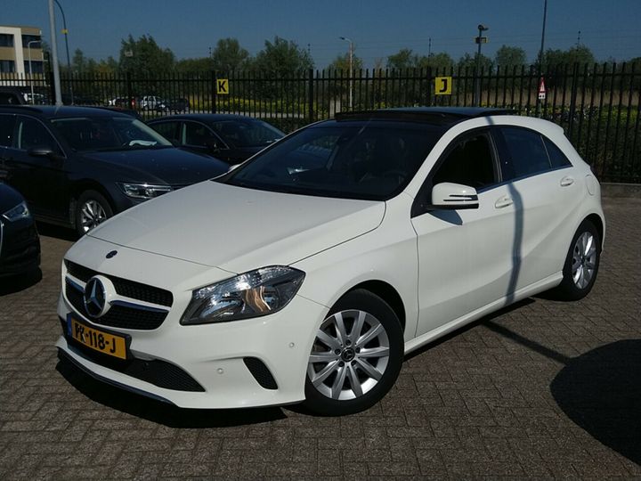 MERCEDES-BENZ A-KLASSE 2017 wdd1760411j653085