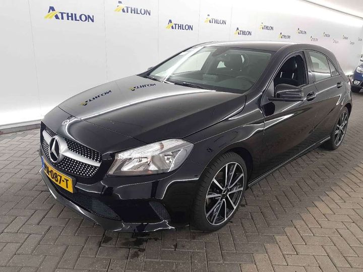 MERCEDES-BENZ A-KLASSE 2017 wdd1760411j656538