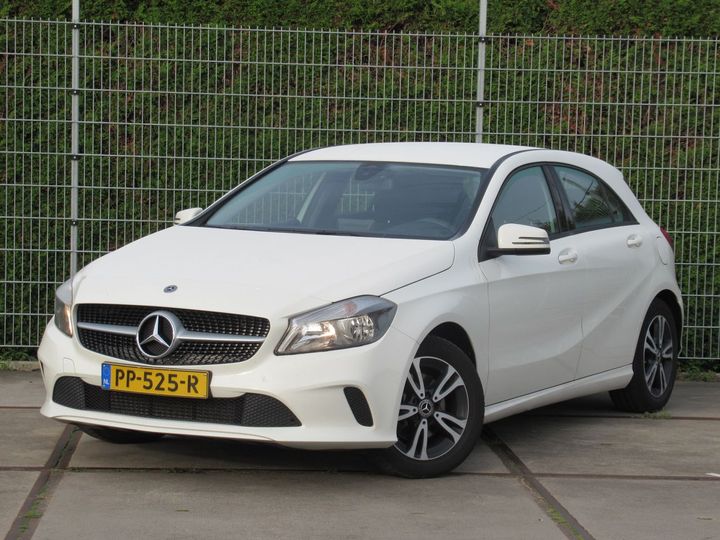 MERCEDES-BENZ A-KLASSE 2017 wdd1760411j664934