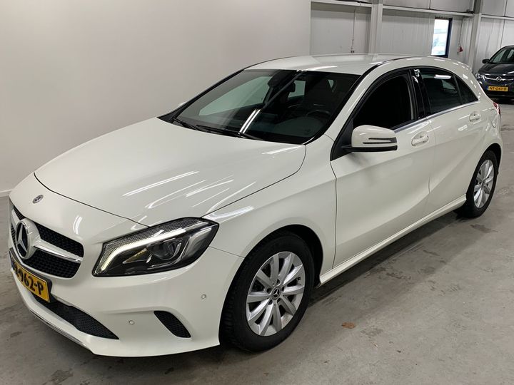 MERCEDES-BENZ A-KLASSE 2017 wdd1760411j666346