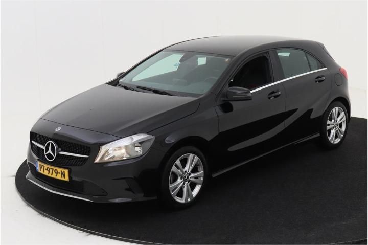 MERCEDES-BENZ A-KLASSE 2017 wdd1760411j687796