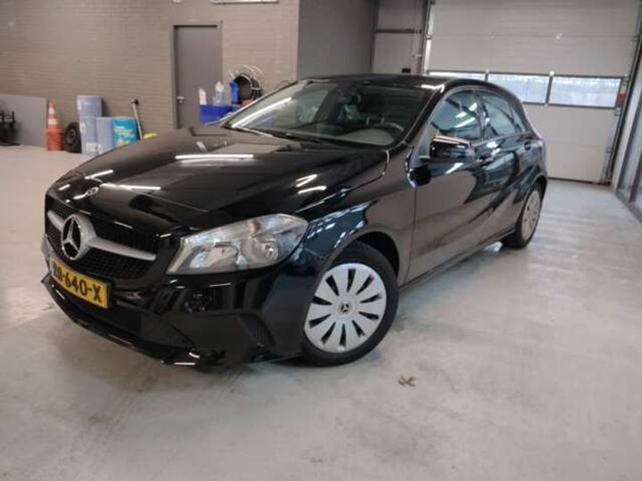 MERCEDES-BENZ A-KLASSE 2017 wdd1760411j705808