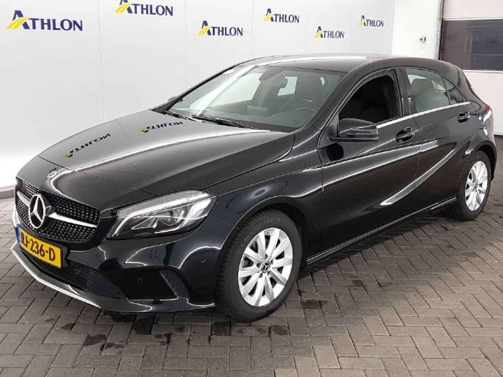 MERCEDES-BENZ A-KLASSE 2018 wdd1760411j715657