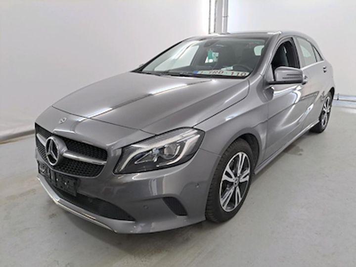 MERCEDES-BENZ CLASSE A (W176) - 2015 2018 wdd1760411j717901