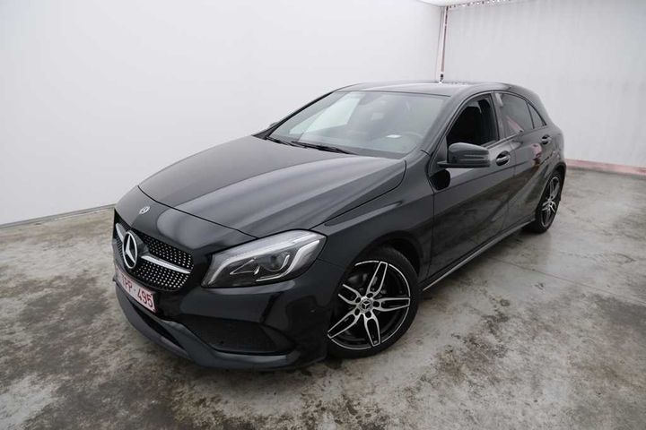 MERCEDES-BENZ A-KLASSE FL&#3915 2018 wdd1760411j721878