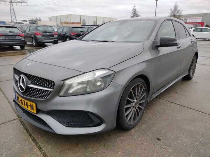 MERCEDES-BENZ A-KLASSE 2018 wdd1760411j722602