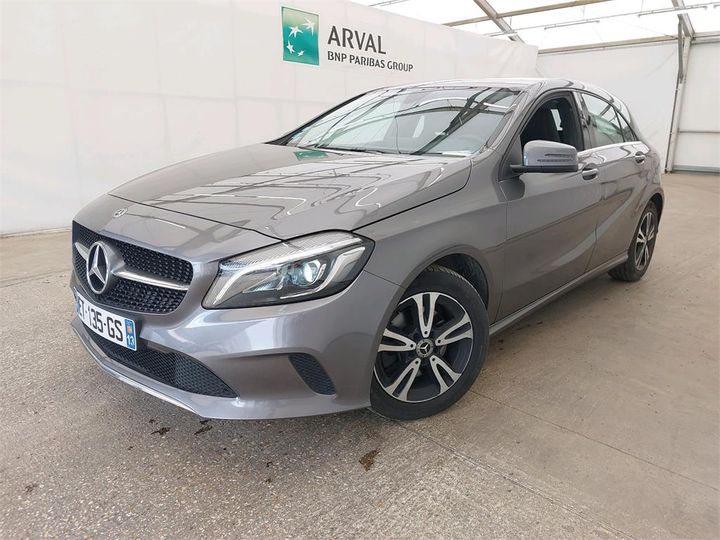 MERCEDES-BENZ CLASSE A 2018 wdd1760411j731903