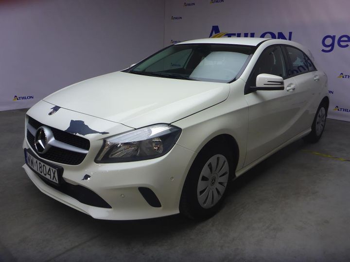 MERCEDES-BENZ A KLASA W 176 15-18 2018 wdd1760411j742060