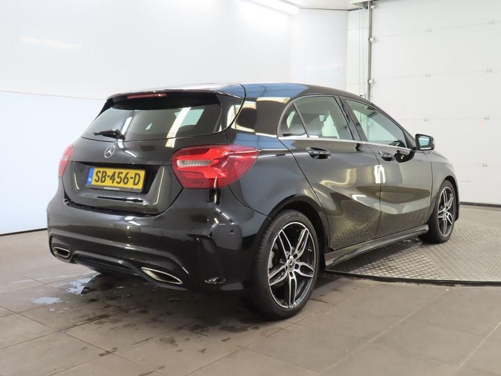 MERCEDES-BENZ A-KLASSE 2018 wdd1760411j761079